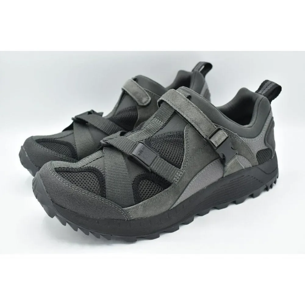 Merrell Mens Size 10 Shoreline Luxe Amphibious Water Black Trail Sneaker Shoes‎